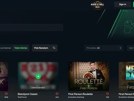 gamdom-casino-live-games-baccarat-image screenshot