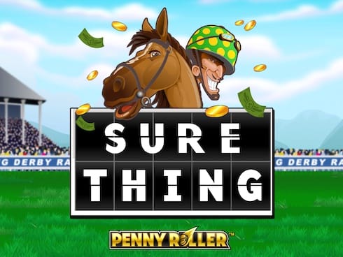 شور تھنگ - پینی رولر game thumbnail