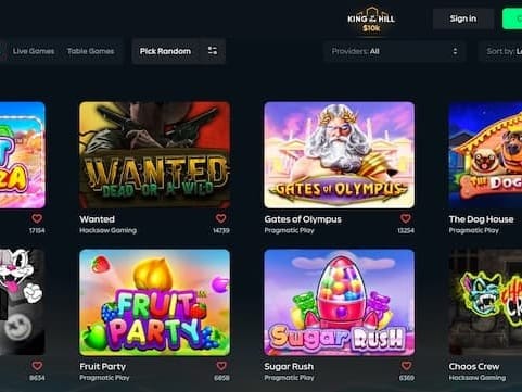 gamdom-casino-live-games-slots-image screenshot