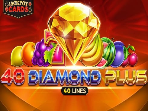 40 ڈائمنڈ پلس game thumbnail